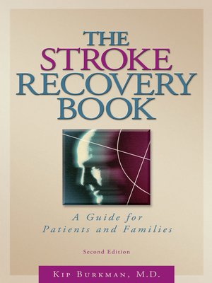 cover image of The Stroke Recovery Book